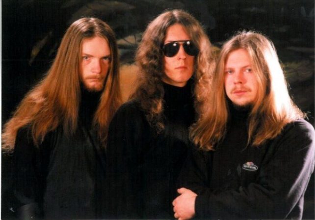 sauron 1995 band