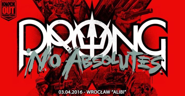 Prong Wrocław 2016
