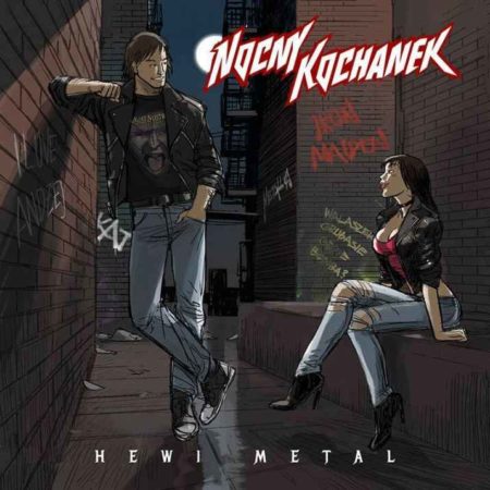Nocny Kochanek Hewi Metal