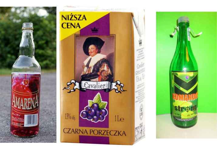 Nocny Kochanek mix win