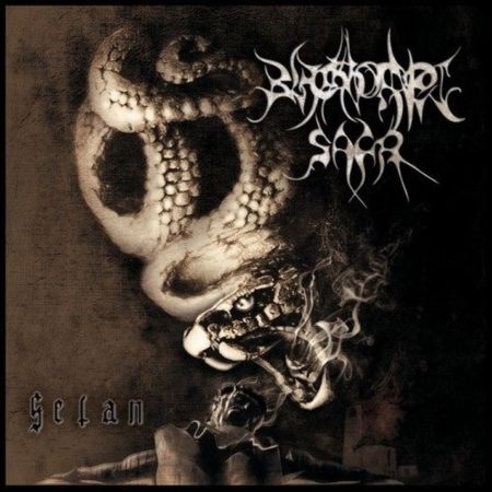 blackhorned saga - setan cd