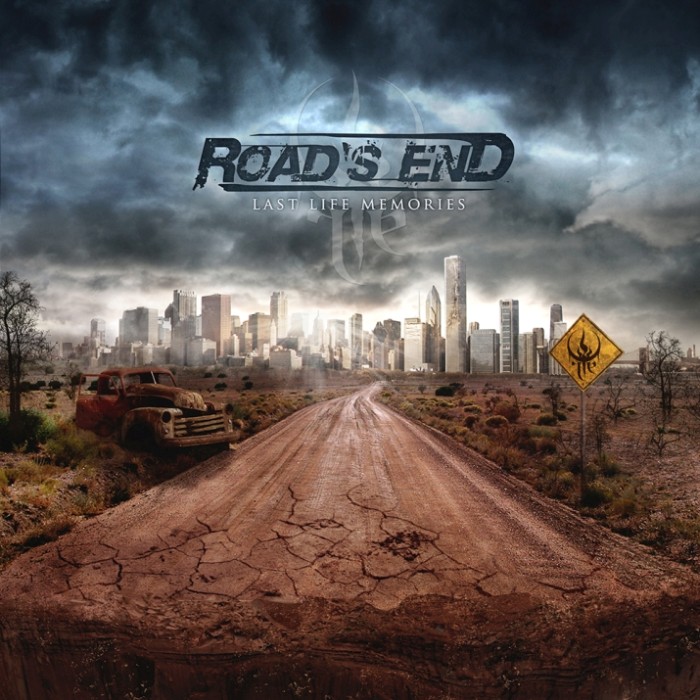 Road's End cover cd