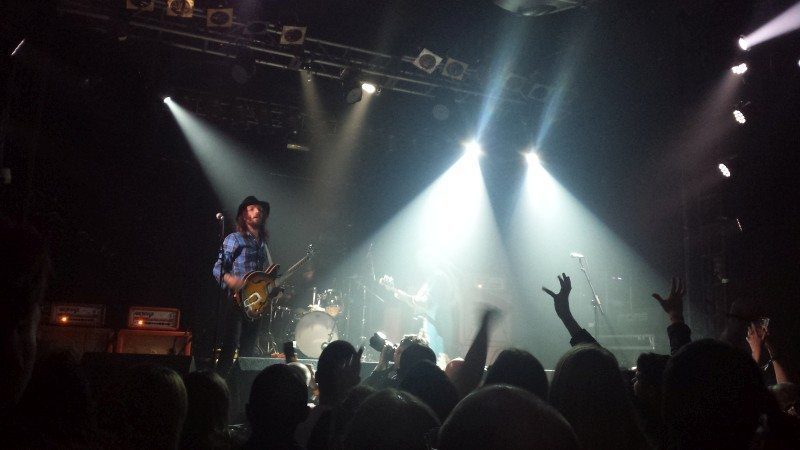 Asteroid (Desertfest)