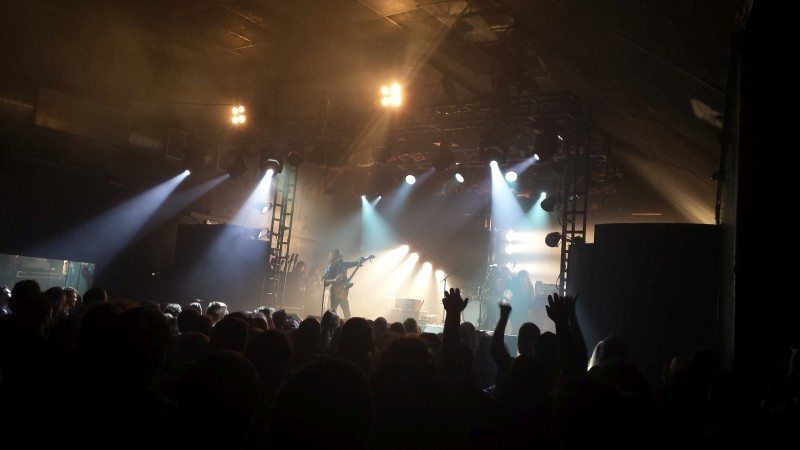 Asteroid (Desertfest)