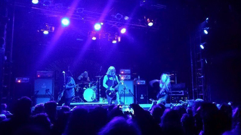 Corrosion Of Conformity (Desertfest)