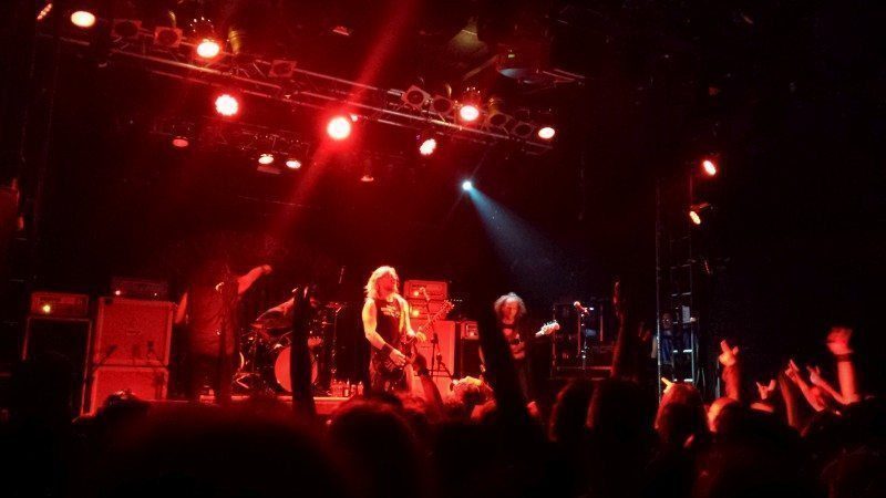 Corrosion Of Conformity (Desertfest)