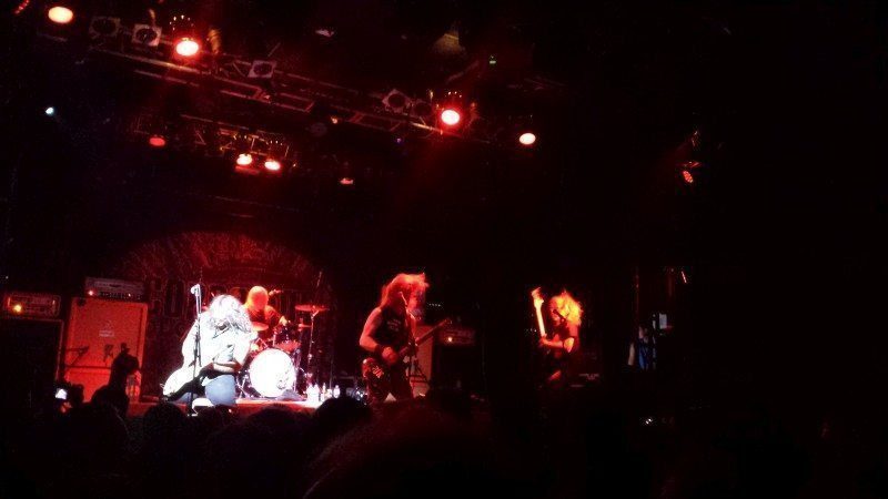 Corrosion Of Conformity (Desertfest)