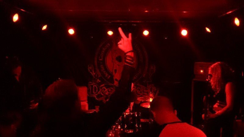 The Moth (Desertfest)