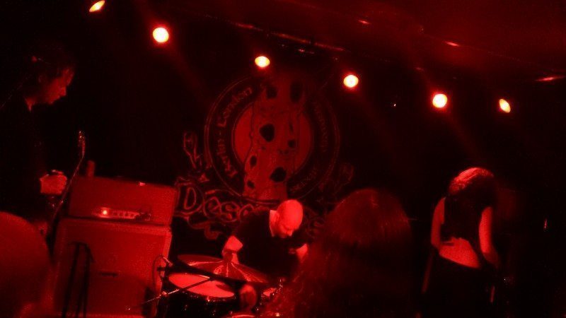 The Moth (Desertfest)