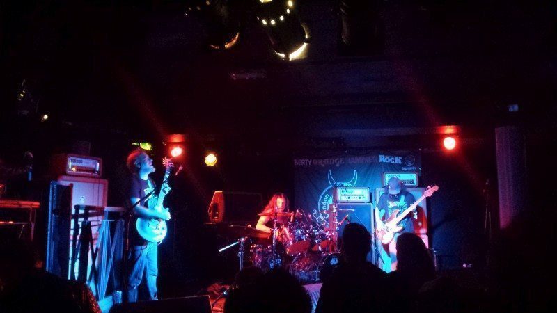 Stinking Lizaveta(Desertfest)