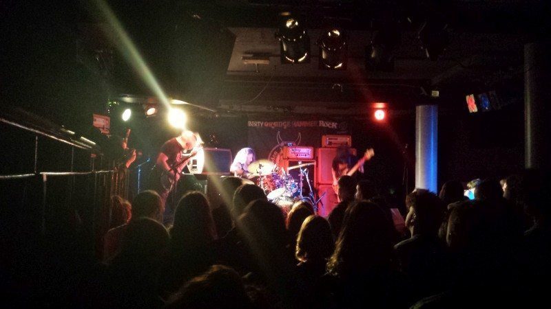 Stinking Lizaveta (Desertfest)