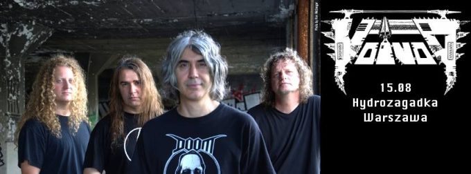 Voivod - koncert