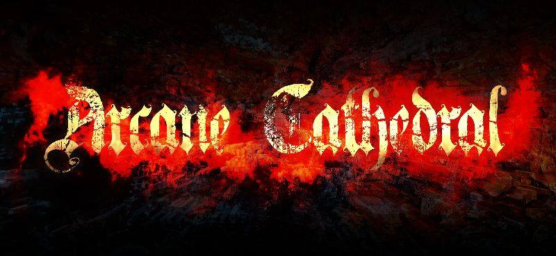 Arcane Cathedral logo
