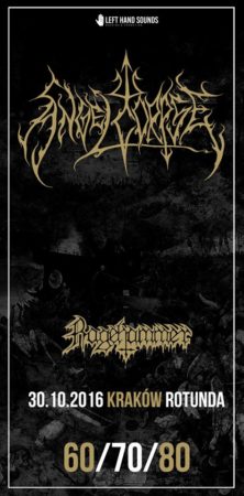 angelcorpse krakow 2016
