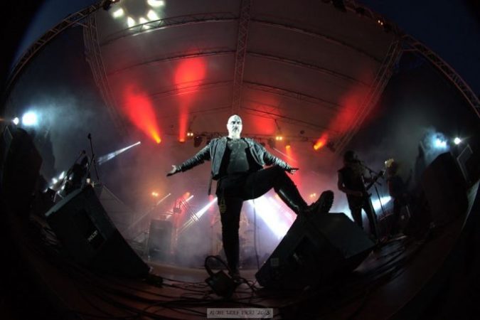 enthroned live Lithuania 15