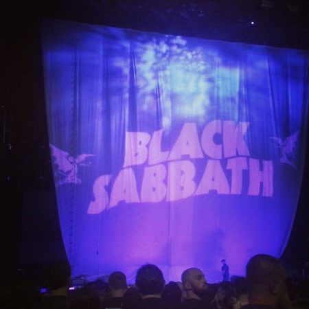 Black Sababth Live 1