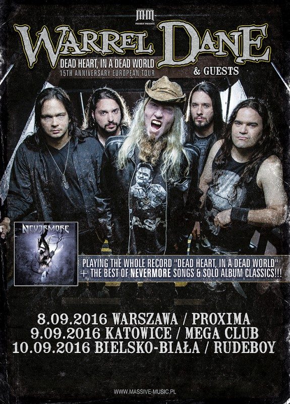 warrel dane plakat poster polska