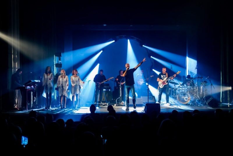 Another Pink Floyd - Bydgoszcz (25.11.2017)