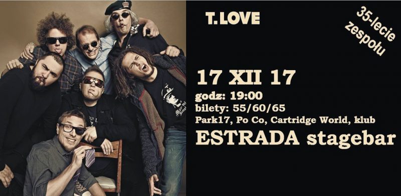 T.Love, Kwartyrnik - Bydgoszcz (17.12.2017)