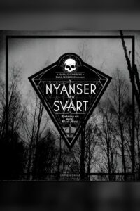 Harald Fossberg - "Nyanser av svart" (2015)