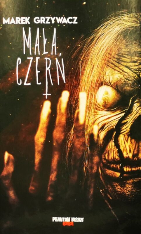 MAREK GRZYWACZ Mała czerń 2019