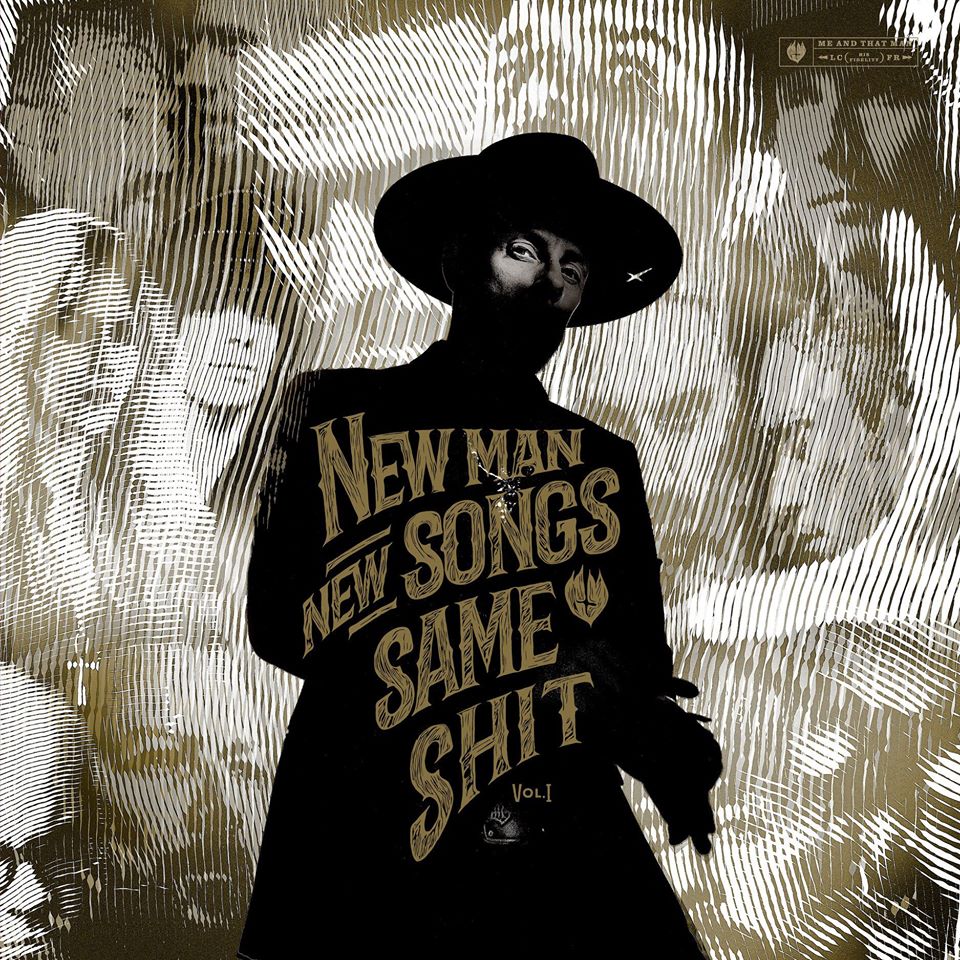 New Man, New Songs, Same Shit, vol.1 cover artwork