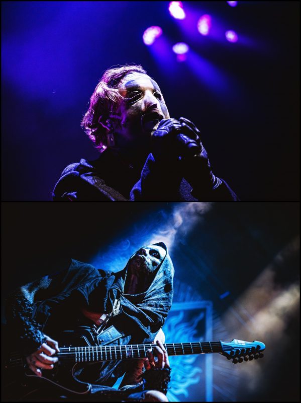 slipknot & behemoth łódź 2020 justyna szadkowska