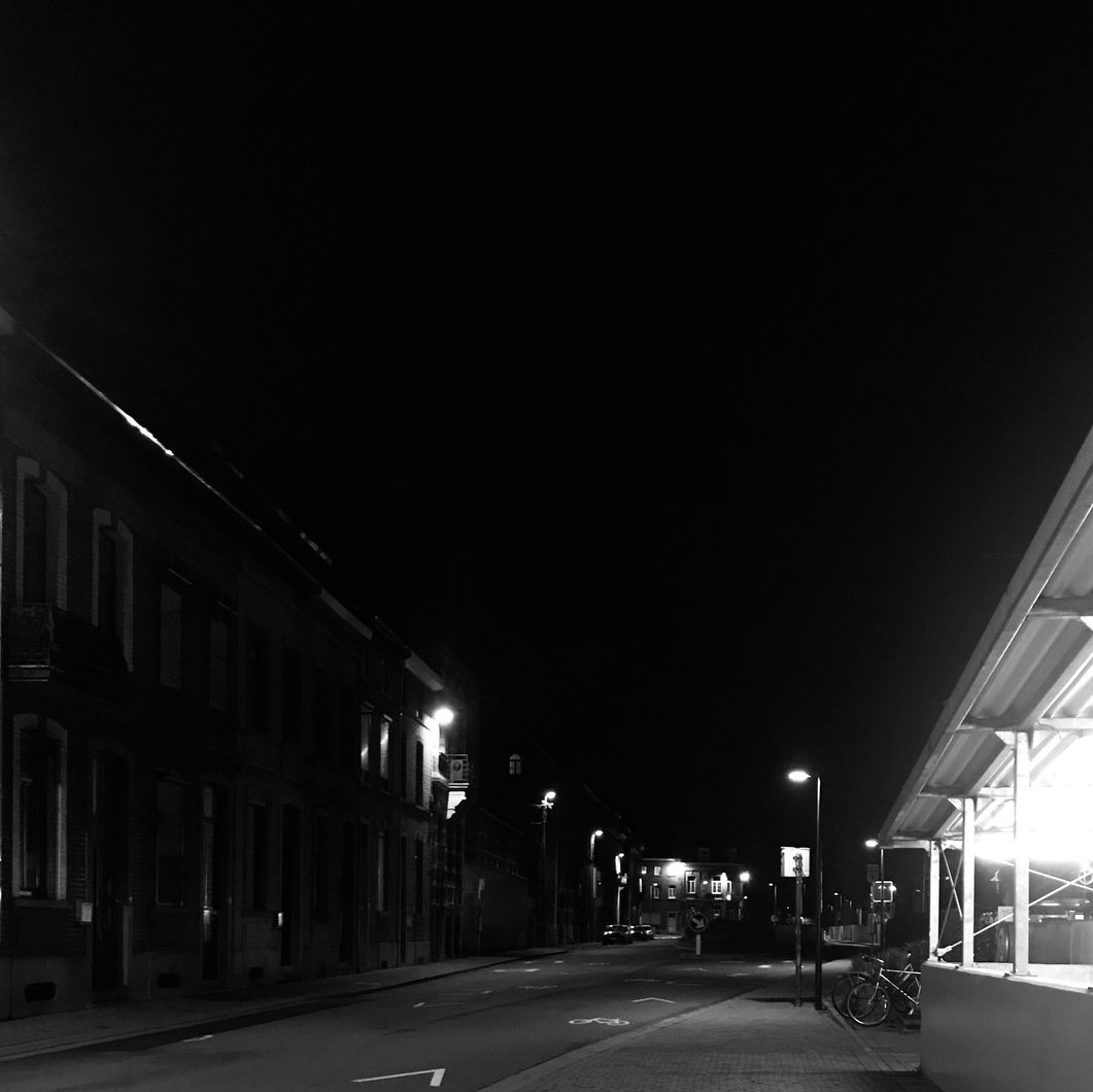 Emperor Ov Larvae negative mind 2020