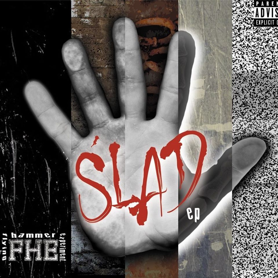 Flying Hammer Experiment Ślad EP