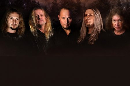 KK PRIEST band