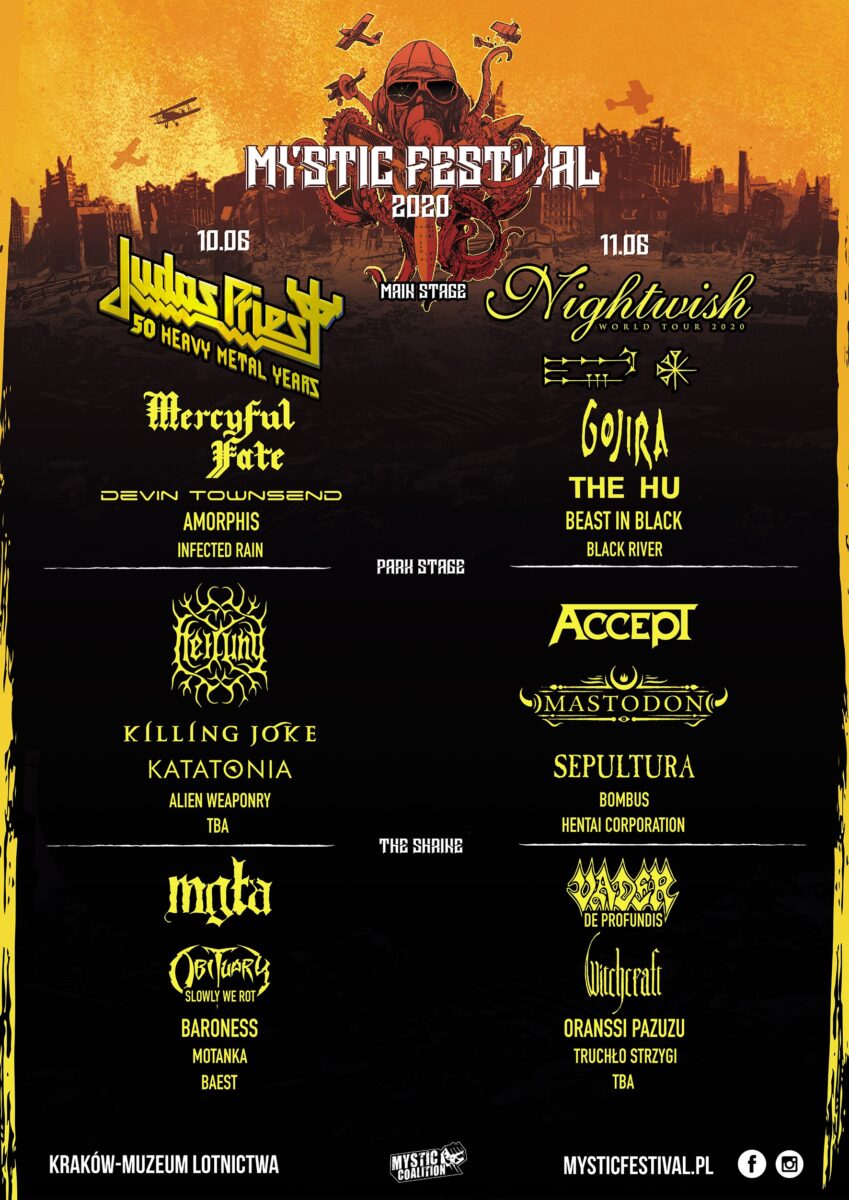 Mystic Festival 2020