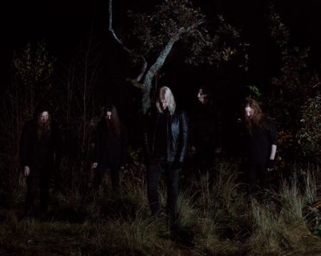 ORANSSI PAZUZU band 2020