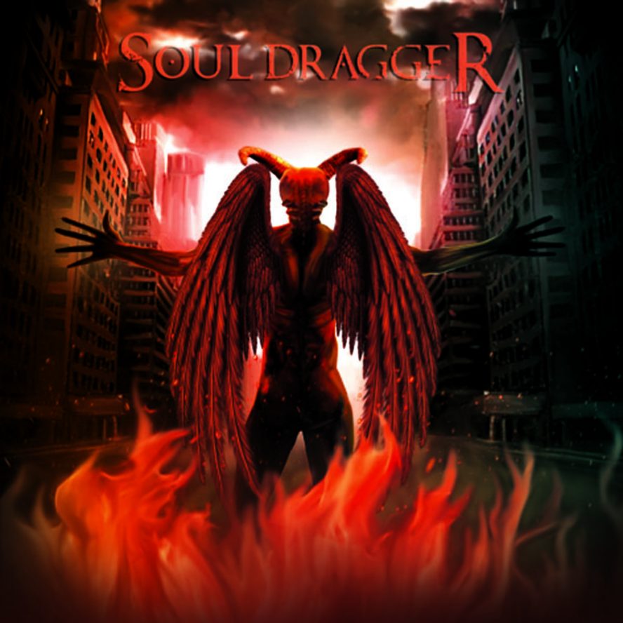 SOUL DRAGGER 2020 cd