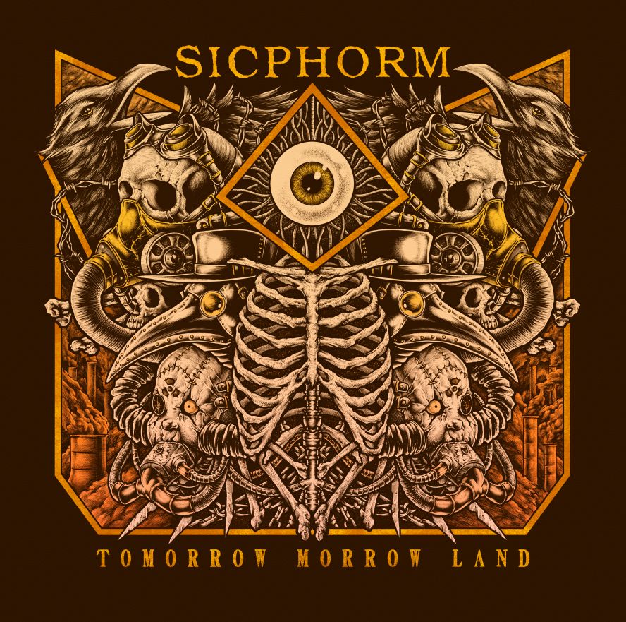 Sicphorm - Tomorrow Morrow Land cover