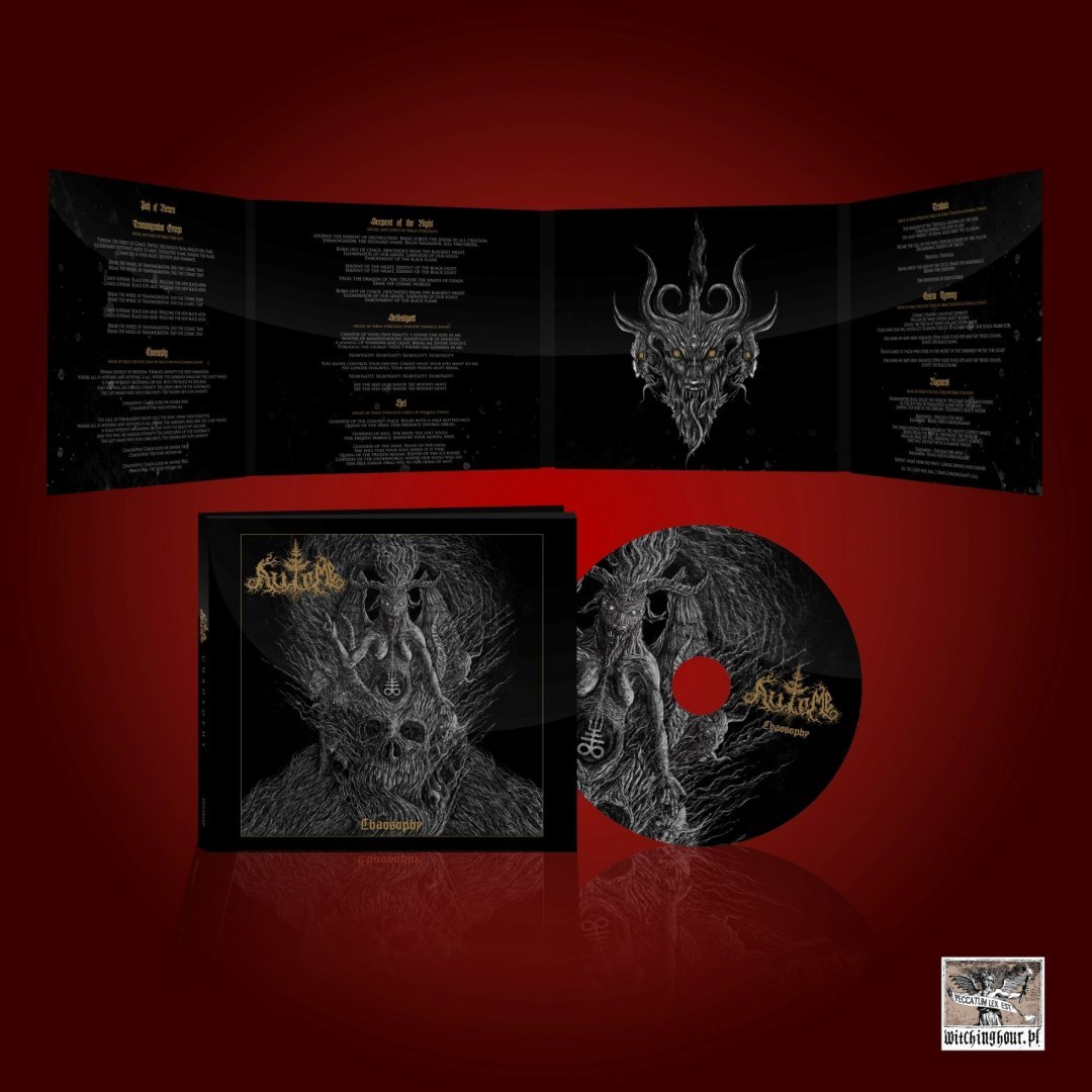 automb Chaosophy 2020 cd