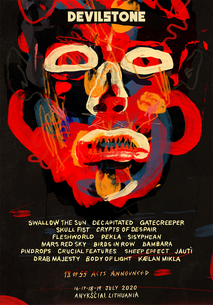 devilstone 2020 poster