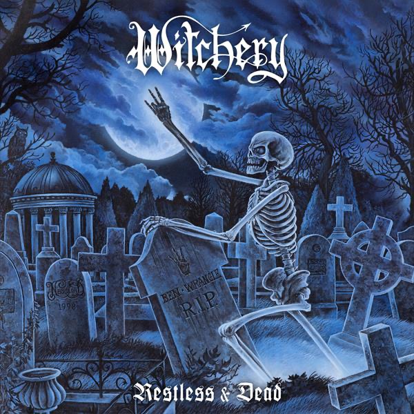 witchery Restless & Dead 2020