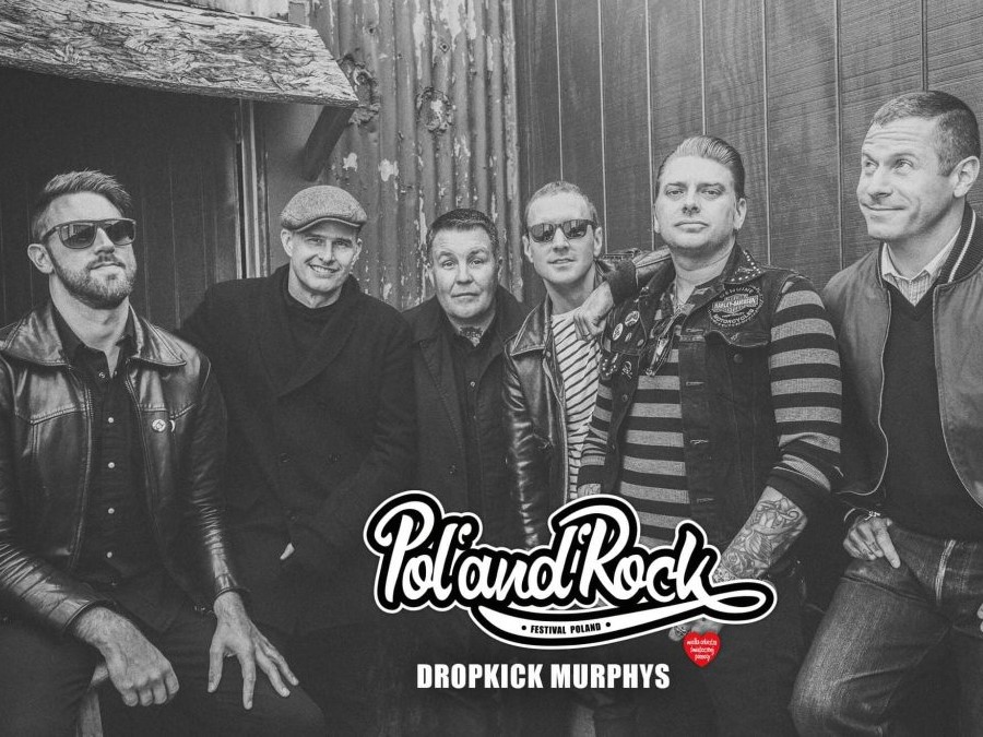 dropkick murhpys pol'and'rock