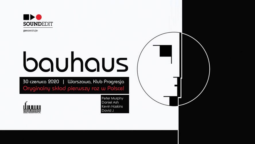 bauhaus warszawa 2020