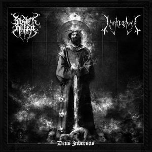 Black Altar/Kirkebrann - "Deus Inversus" (2020) - KVLT | KVLT