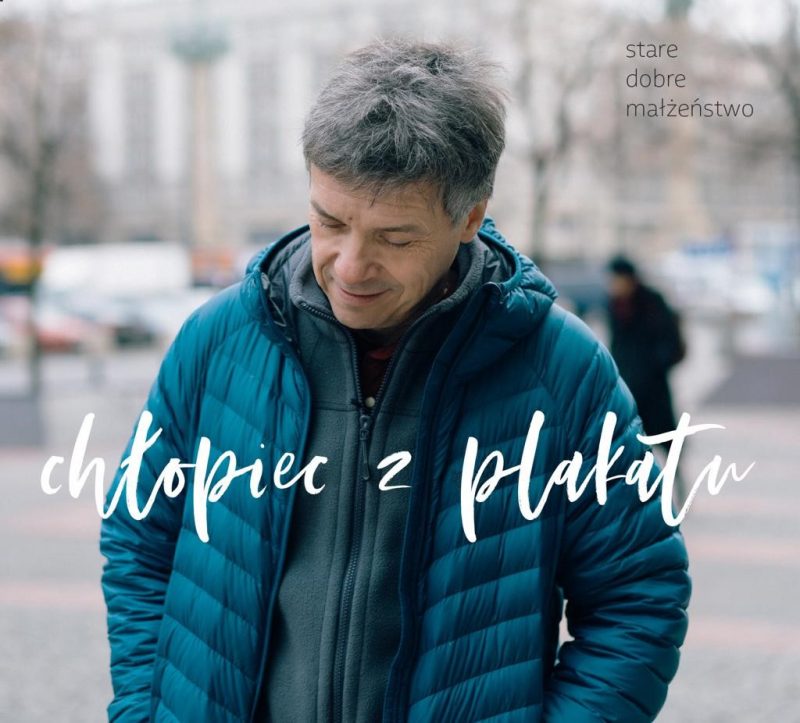 STARE DOBRE MAŁŻEŃSTWO Chłopiec z Plakatu 2019
