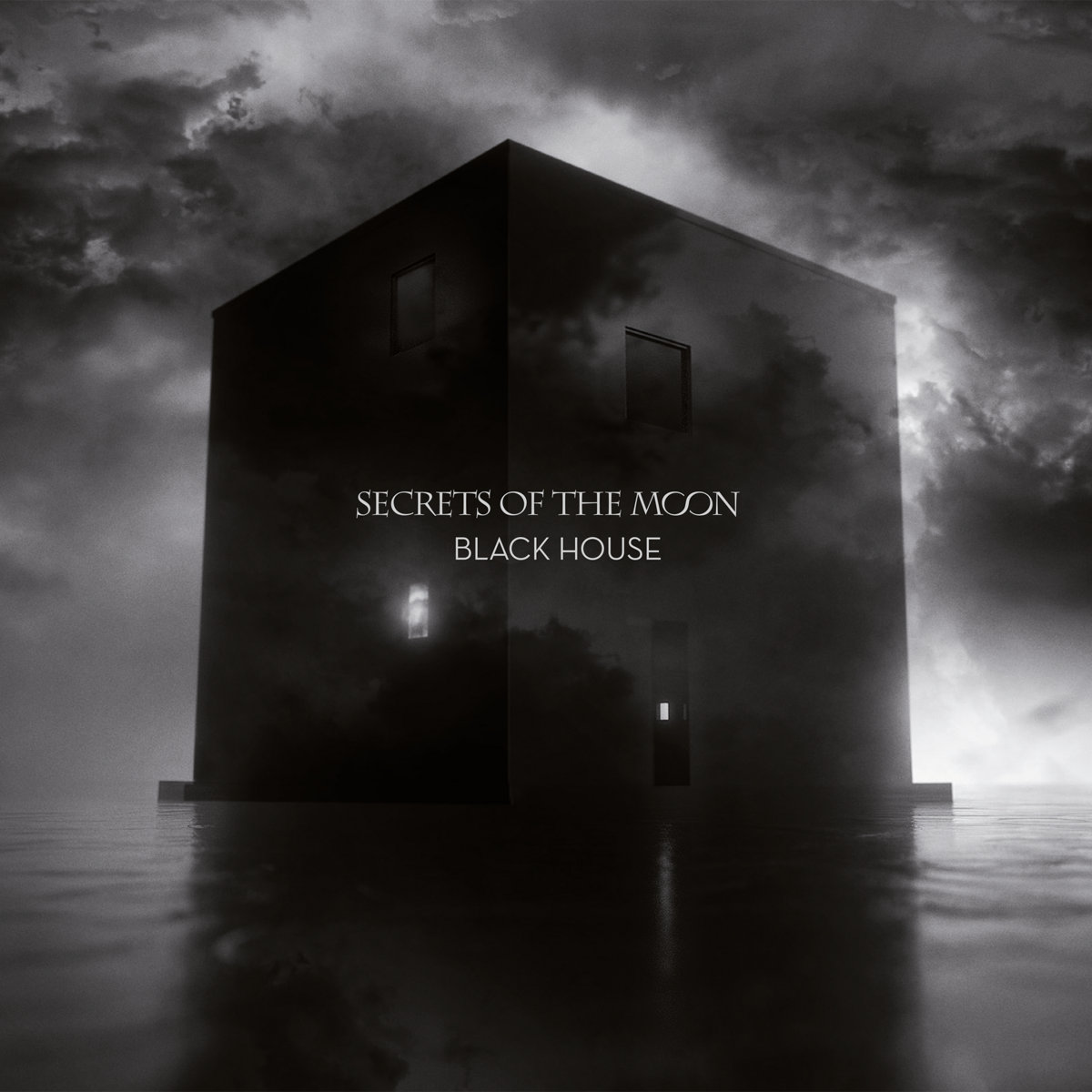 Secrets Of The Moon Black House 2020