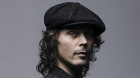 Ville Valo fot. Joonas Brandt