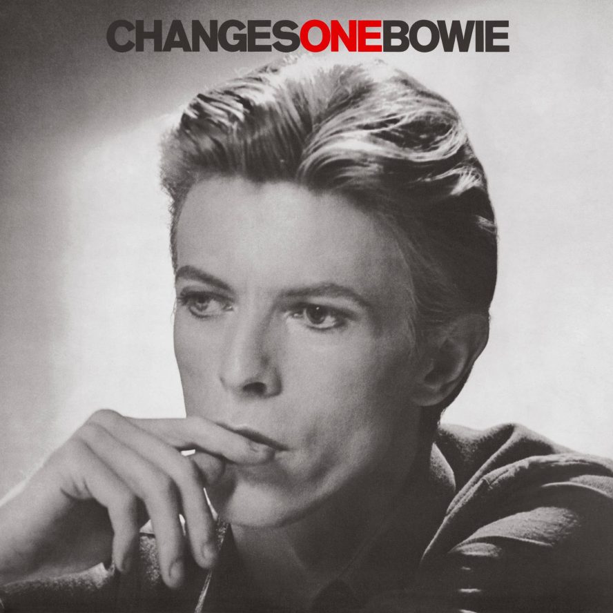 DAVID BOWIE Changesonebowie