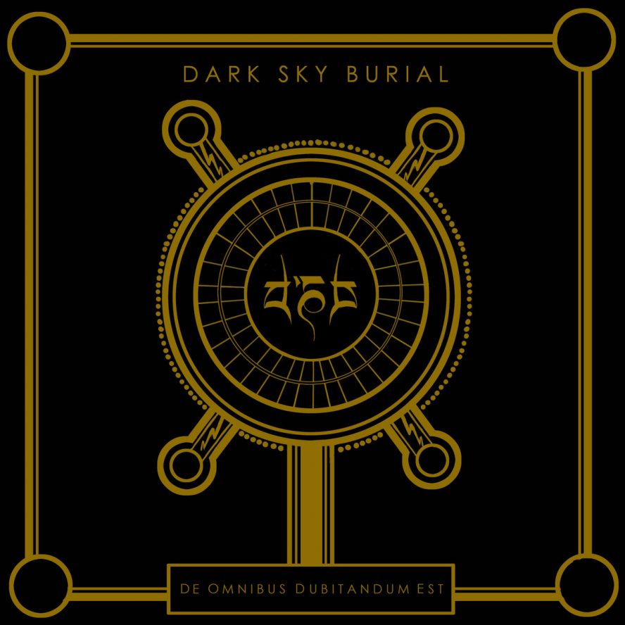 Dark Sky Burial 2020 cover artwork