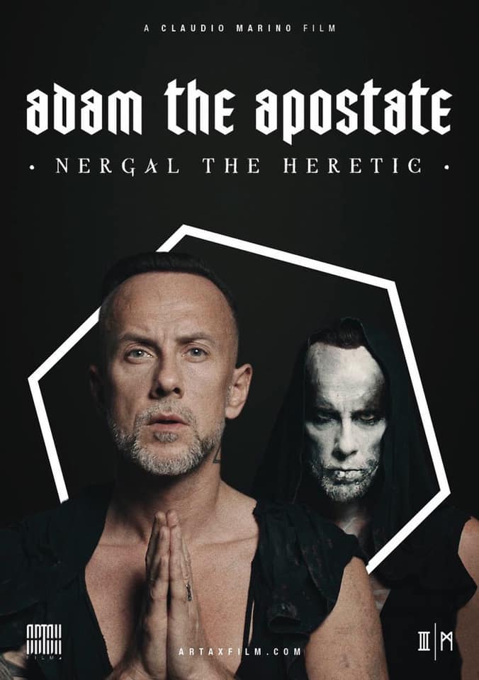 Adam The Apostate Nergal The Heretic