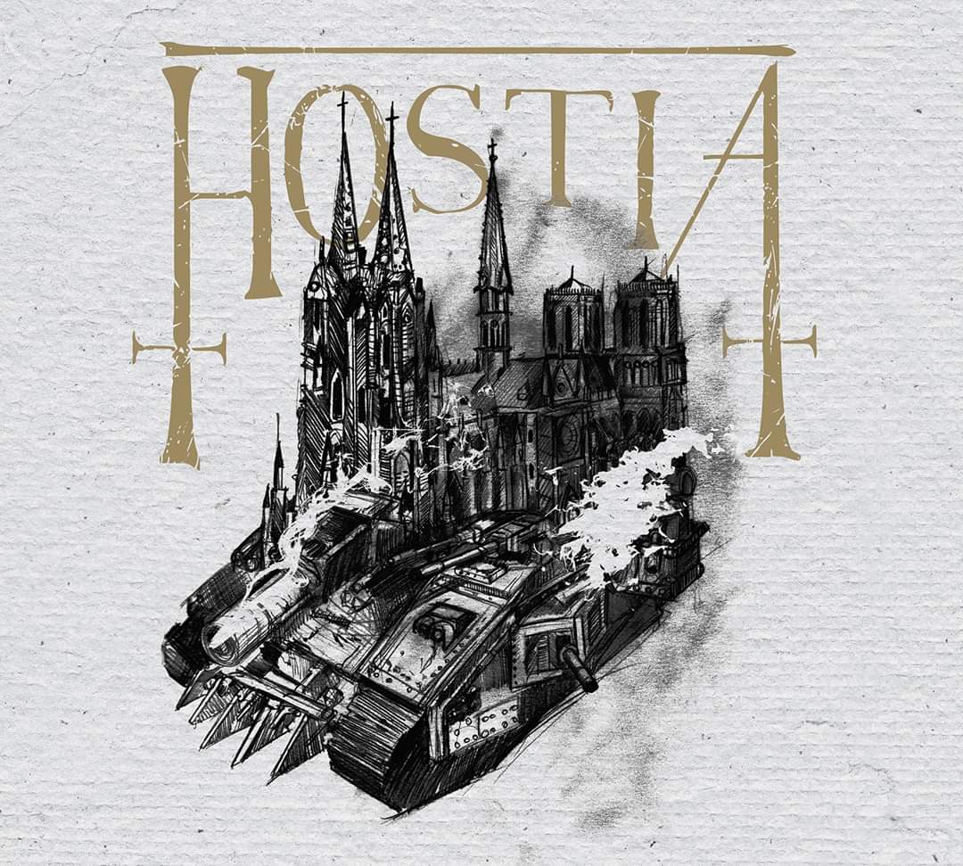 Hostia 2020 album
