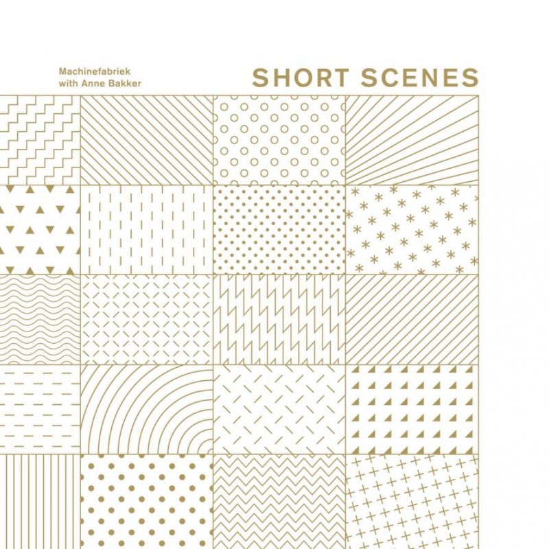 Machinefabriek with Anne Bakker short scenes 2019