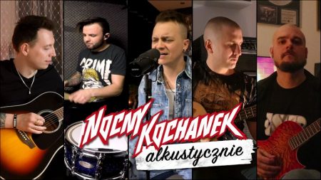 Nocny Kochanek - promo 3 - fot. Materiały Prasowe
