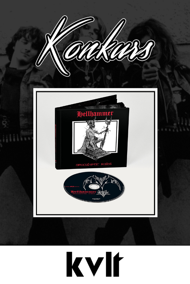 konkurs hellhammer reedycja